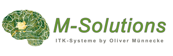 M-Solutions Logo