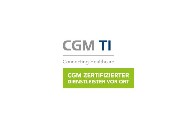 CGM Telematikinfrastruktur
